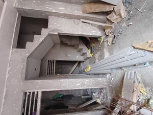 Kitchen in 3 BHK Independent House at Palla – for Sale