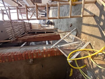 3 BHK Independent House – Exterior View View at Palla - for Sale