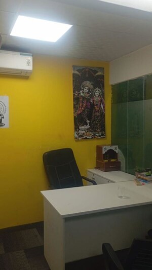 Team Area in  Office Space at Sector 63 – for Rent