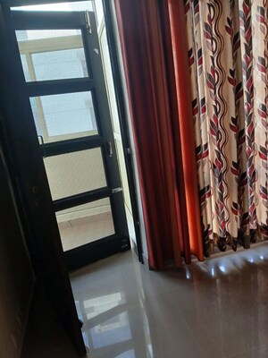 Living Room in 3.5 BHK Apartment at Vip Road – for Sale