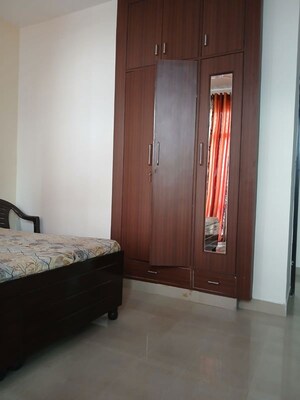 Building Lobby in 3.5 BHK Apartment at Vip Road – for Sale