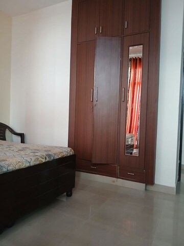 Building Lobby in 3.5 BHK Apartment at Vip Road – for Sale