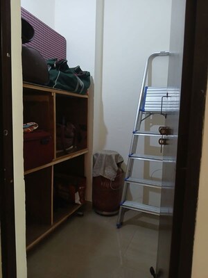 Staircase in 3.5 BHK Apartment at Vip Road – for Sale