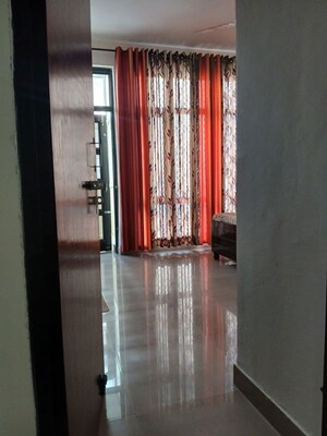 Building Lobby in 3.5 BHK Apartment at Vip Road – for Sale