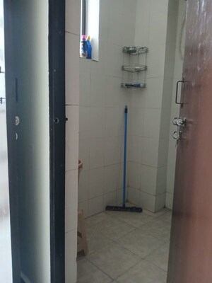 Building Lobby in 3.5 BHK Apartment at Vip Road – for Sale