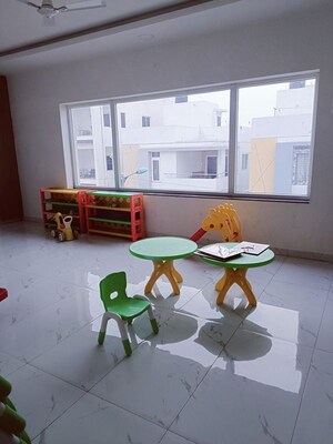 Master Bedroom in 3 BHK Villa at Krishna Reddy Pet – for Sale