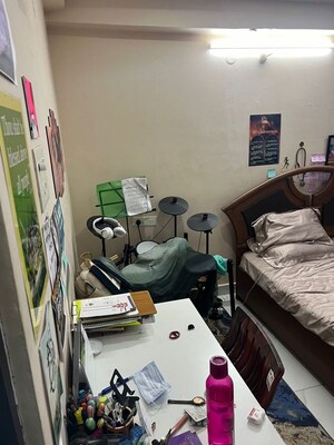 Living Room in 2 BHK Independent House at Kulesara – for Sale