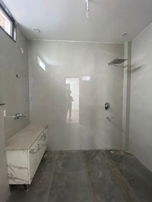 Bathroom in 3 BHK Apartment at Dwarka – for Rent