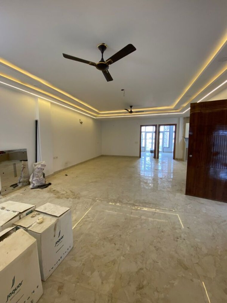 Room, dwarka 3 Bedroom 1500 Sq.Ft. Apartment In Dwarka Delhi 10099741