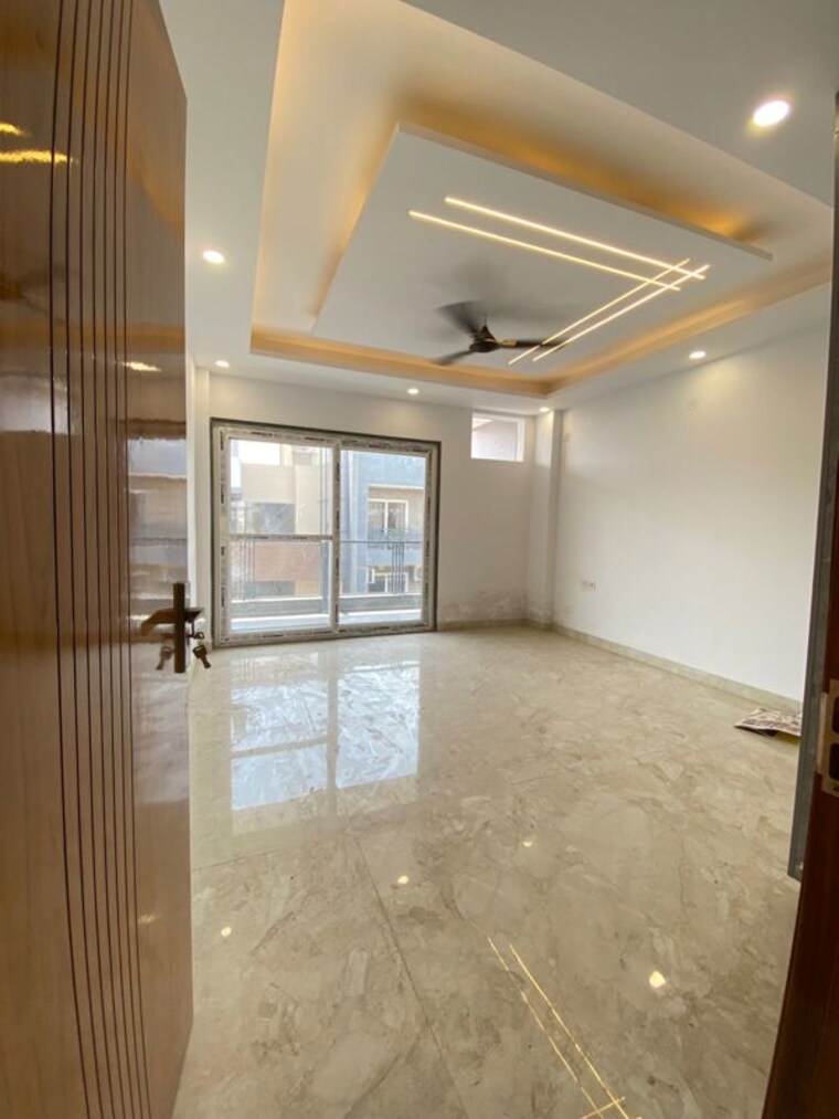 Room, dwarka 3 Bedroom 1500 Sq.Ft. Apartment In Dwarka Delhi 10099741