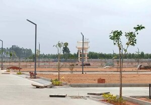  Plot For Sale in Jigani