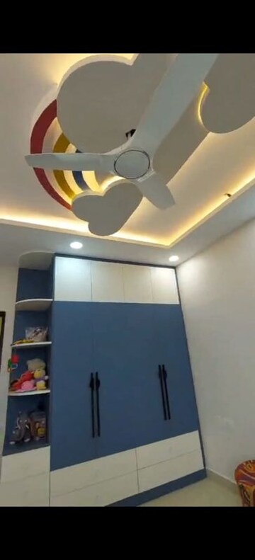 Furnished Amenities in 3 BHK Apartment at Shriram Southern Crest Phase 2, Jp Nagar – for Sale