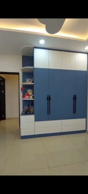 Furnished Amenities in 3 BHK Apartment at Shriram Southern Crest Phase 2, Jp Nagar – for Sale