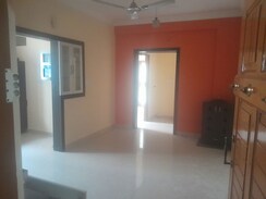 2 BHK + Pooja Room Builder Floor For Rent in NRI Layout