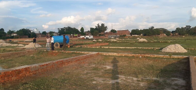 undefined, kisan path  2400 Sq.Ft. Plot In Kisan Path Lucknow 10099754