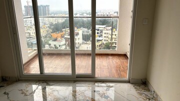 Balcony in 2 BHK Apartment at Arsis Green Hills, Kr Puram – for Sale