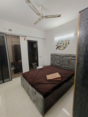 Bedroom in 2 BHK Apartment at Signature The Serenas, Sohna Sector 36 – for Rent