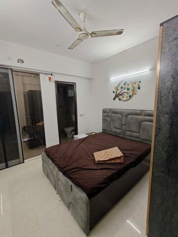 Bedroom in 2 BHK Apartment at Signature The Serenas, Sohna Sector 36 – for Rent