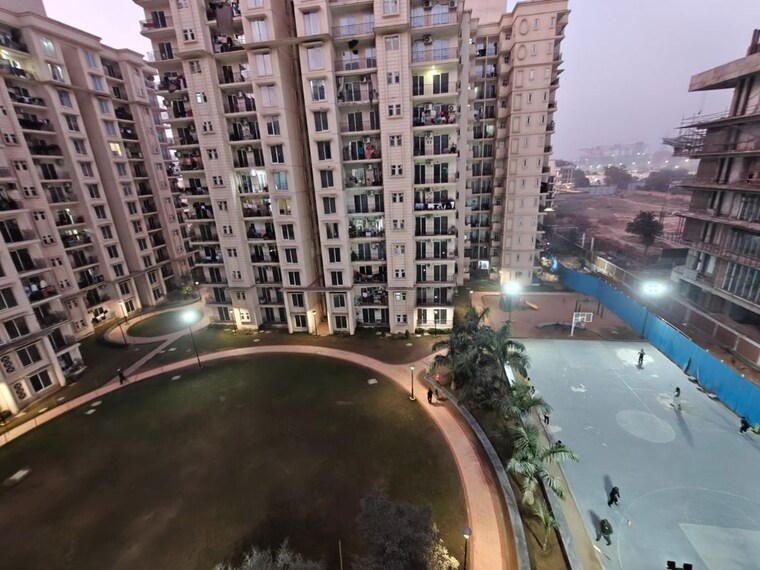 Exterior View, signature-the-serenas 2 Bedroom 614 Sq.Ft. Apartment In Sohna Sector 36 Gurgaon 10099775