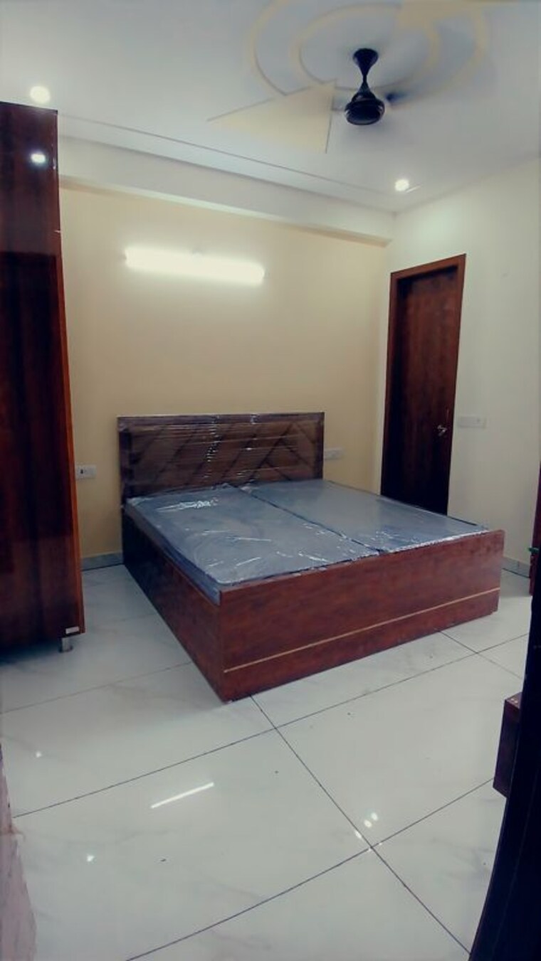 Bedroom, saurabh-niwas 1 RK 260 Sq.Ft. Builder Floor In Sector 40 Gurgaon 10099777