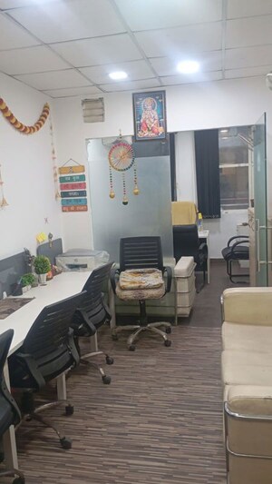 Team Area in  Office Space at Sector 63 – for Rent
