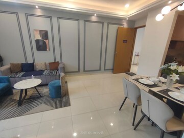 Team Area in 4 BHK Apartment at Kumar Primeview, Hadapsar – for Sale