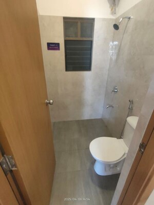 Bathroom in 4 BHK Apartment at Kumar Primeview, Hadapsar – for Sale