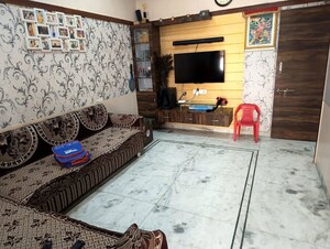 2 BHK Villa – Exterior View View at Satellite - for Rent