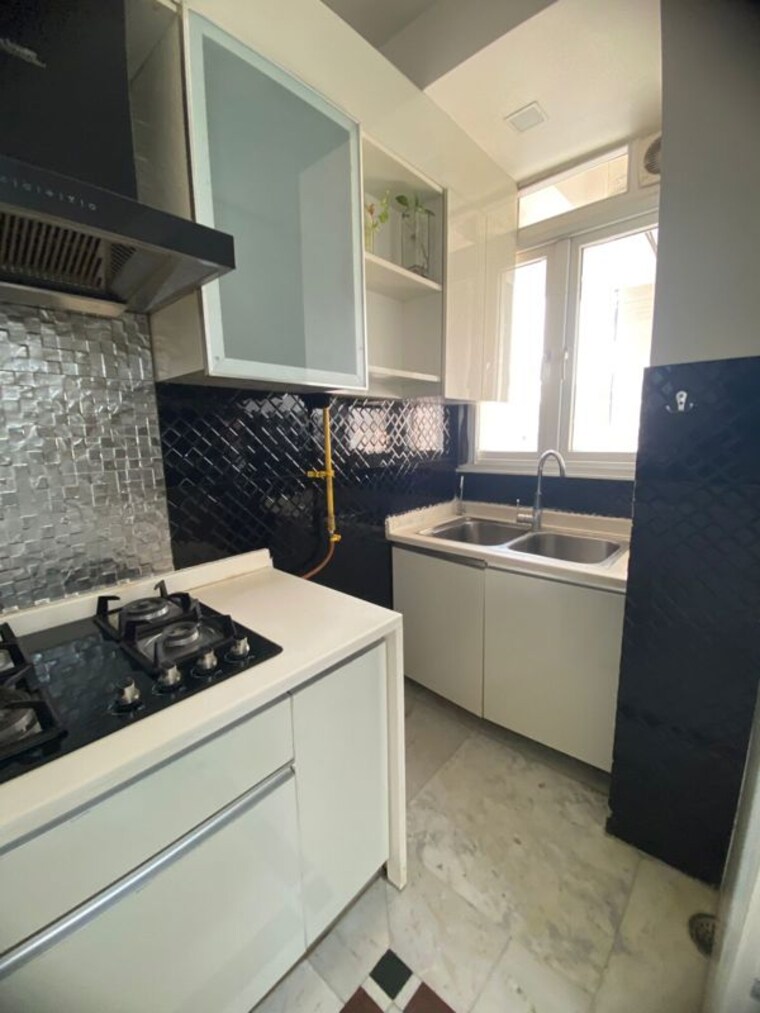 Kitchen, dwarka 3 Bedroom 1550 Sq.Ft. Apartment In Dwarka Delhi 10099873