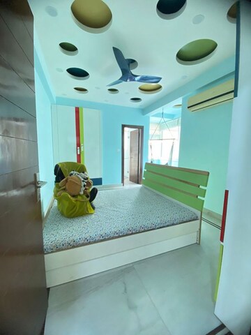 Bedroom in 3 BHK Apartment at Dwarka – for Rent