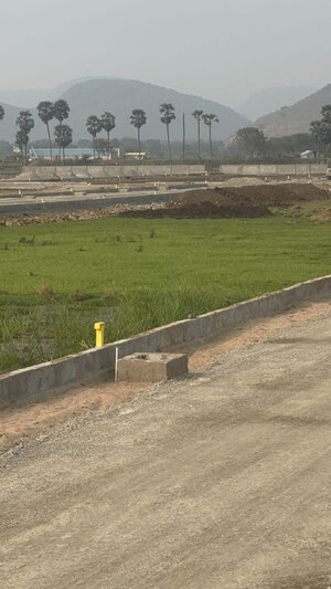 Plot Area in  Plot at Hasini Pride, Mangalagiri – for Sale