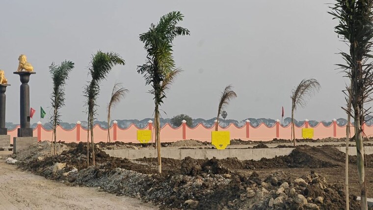 Exterior View, hasini-pride  201 Sq.Yd. Plot In Mangalagiri Vijayawada 10099746