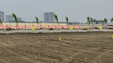  Plot – Exterior View View at Hasini Pride, Mangalagiri - for Sale