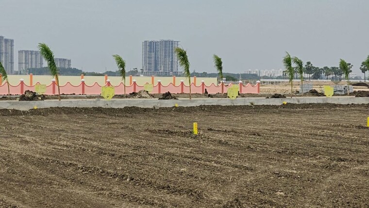 Exterior View, hasini-pride  201 Sq.Yd. Plot In Mangalagiri Vijayawada 10099746