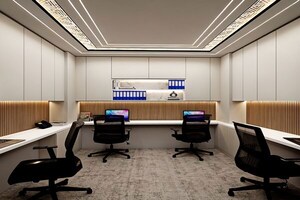 Common Area in  Office Space at Magarpatta City – for Rent