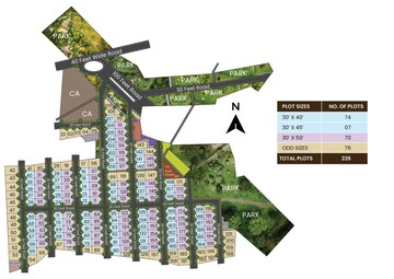   Plot at Jigani – for Sale