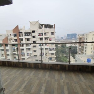 2 BHK Apartment – Exterior View View at Voski Emerald, Kharadi - for Rent