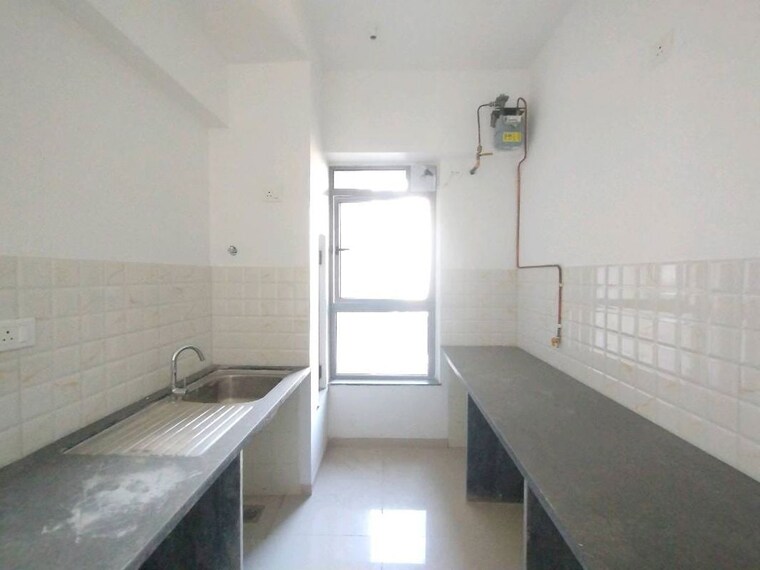 Kitchen, kalpataru-immensa 1 Bedroom 450 Sq.Ft. Apartment In Kolshet Road Thane 10100067