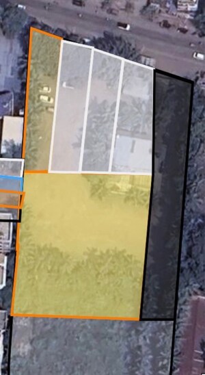  Land – Exterior View View at Rahatani - for Rent