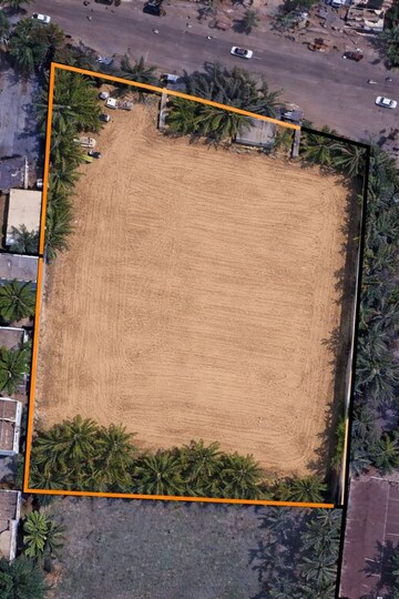  Land – Exterior View View at Rahatani - for Rent