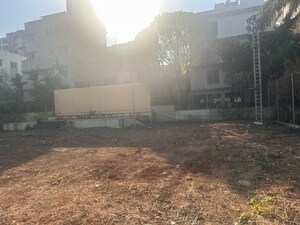 Plot Area in  Land at Rahatani – for Rent
