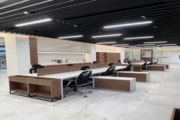 Office Space For Rent in Diva Prima