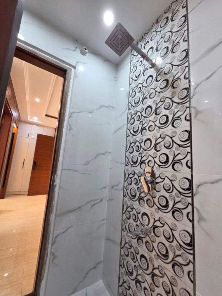 Master Bedroom, sushant-lok-3 3 Bedroom 1760 Sq.Ft. Builder Floor In Sector 57 Gurgaon 10100149