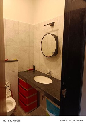 Bathroom in 3 BHK Villa at Kadamba Plateau – for Rent