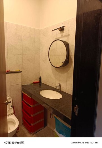 Bathroom in 3 BHK Villa at Kadamba Plateau – for Rent