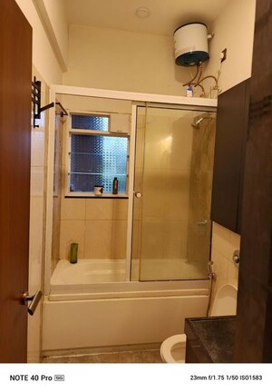 Bathroom in 3 BHK Villa at Kadamba Plateau – for Rent