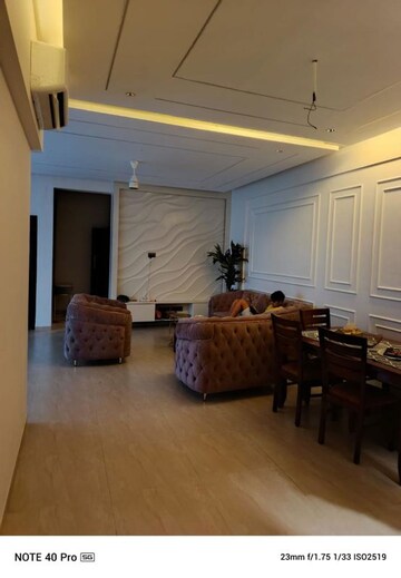 Living Room in 3 BHK Villa at Kadamba Plateau – for Rent