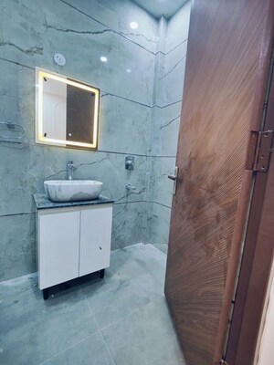 Kitchen in 3 BHK Apartment at Dwarka – for Rent