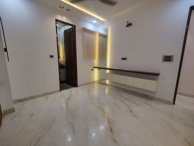 Room, dwarka 3 Bedroom 1500 Sq.Ft. Apartment In Dwarka Delhi 10100155