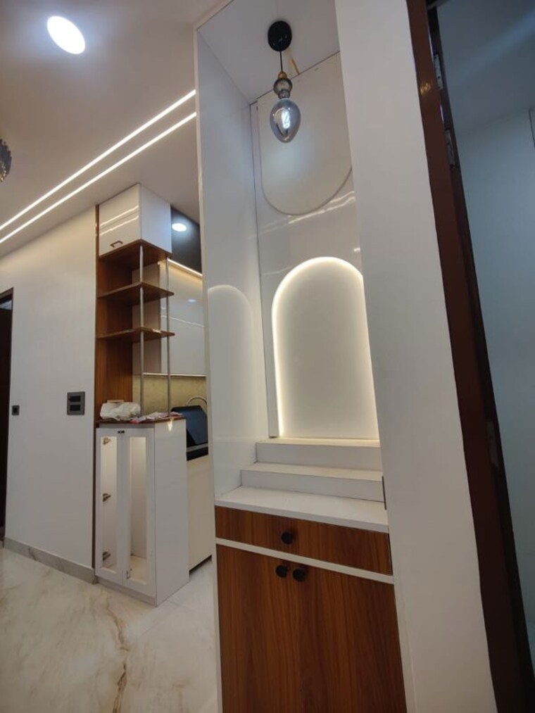 undefined, dwarka 3 Bedroom 1500 Sq.Ft. Apartment In Dwarka Delhi 10100155